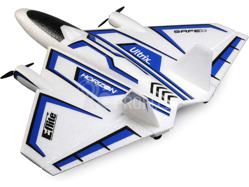 RC letadlo E-flite Ultrix 0.6m SAFE BNF Basic