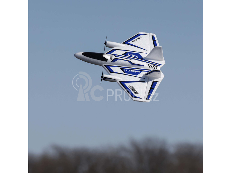 RC letadlo E-flite Ultrix 0.6m SAFE BNF Basic