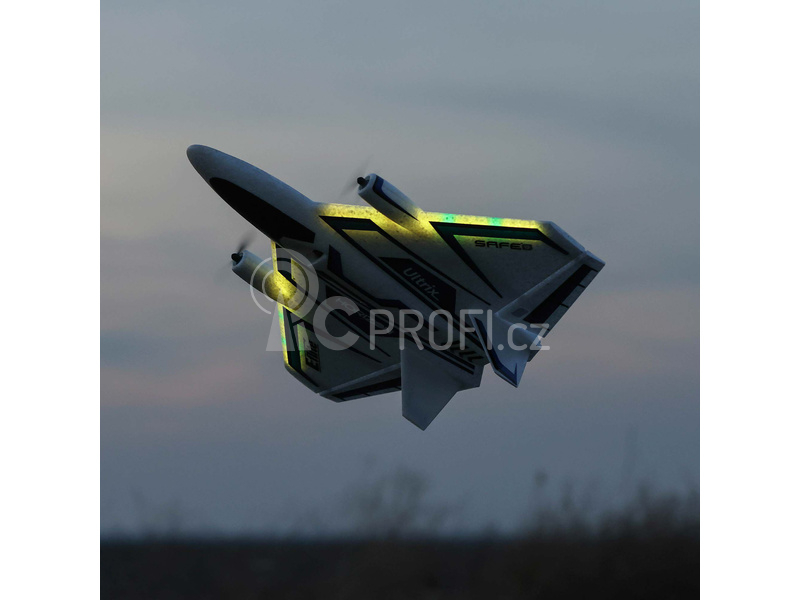 RC letadlo E-flite Ultrix 0.6m SAFE BNF Basic