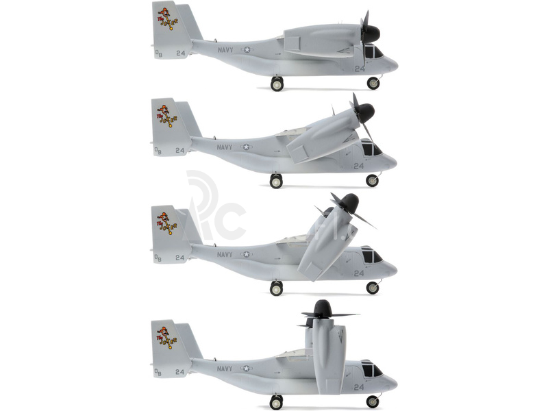 E-flite V-22 Osprey VTOL 0.5m PNP