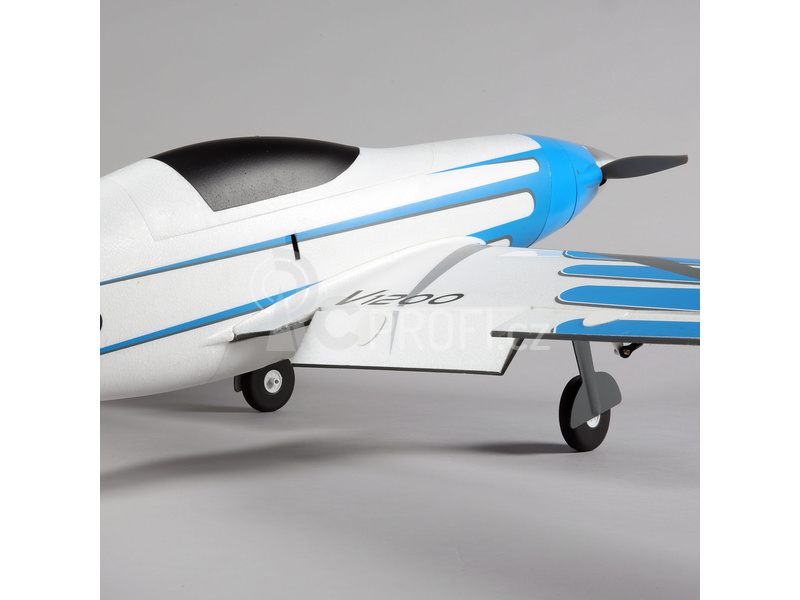 RC letadlo E-flite V1200 1.2m BNF Basic