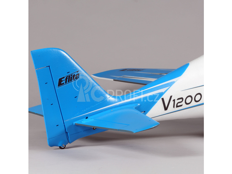 RC letadlo E-flite V1200 1.2m BNF Basic