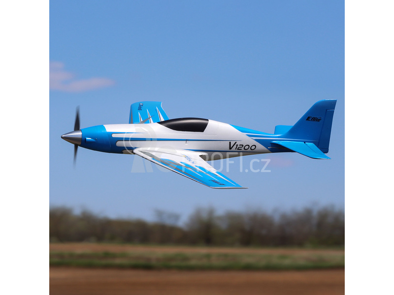 E-flite V1200 1.2m BNF Basic