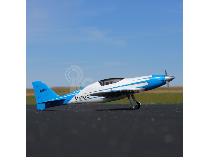 E-flite V1200 1.2m BNF Basic