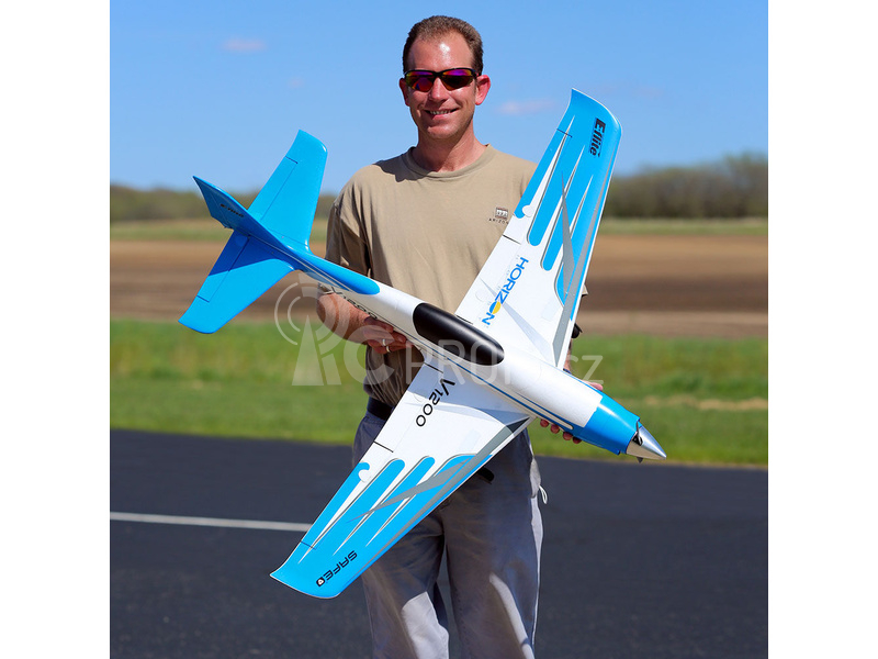 E-flite V1200 1.2m BNF Basic