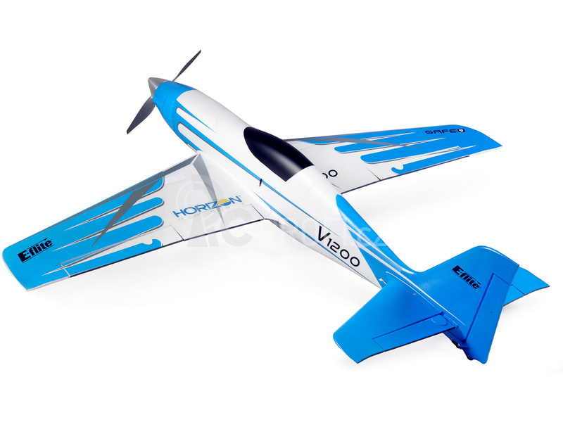 RC letadlo E-flite V1200 1.2m BNF Basic