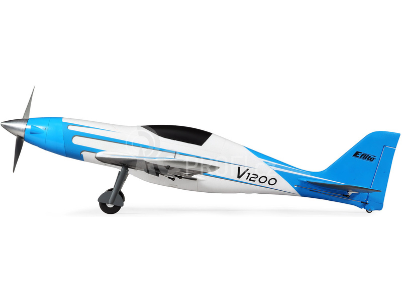 RC letadlo E-flite V1200 1.2m BNF Basic