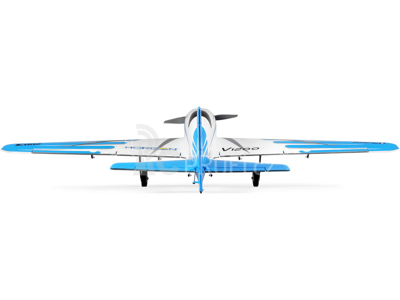 RC letadlo E-flite V1200 1.2m BNF Basic