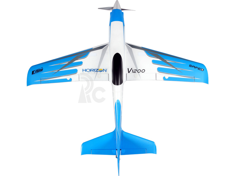 RC letadlo E-flite V1200 1.2m BNF Basic