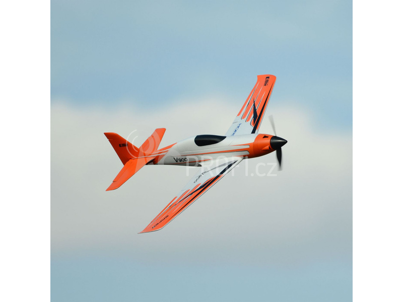 E-flite V900 0.9m SAFE Select BNF Basic