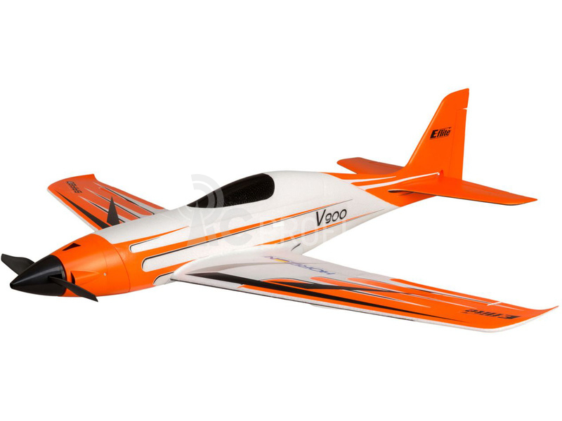 E-flite V900 0.9m SAFE Select BNF Basic