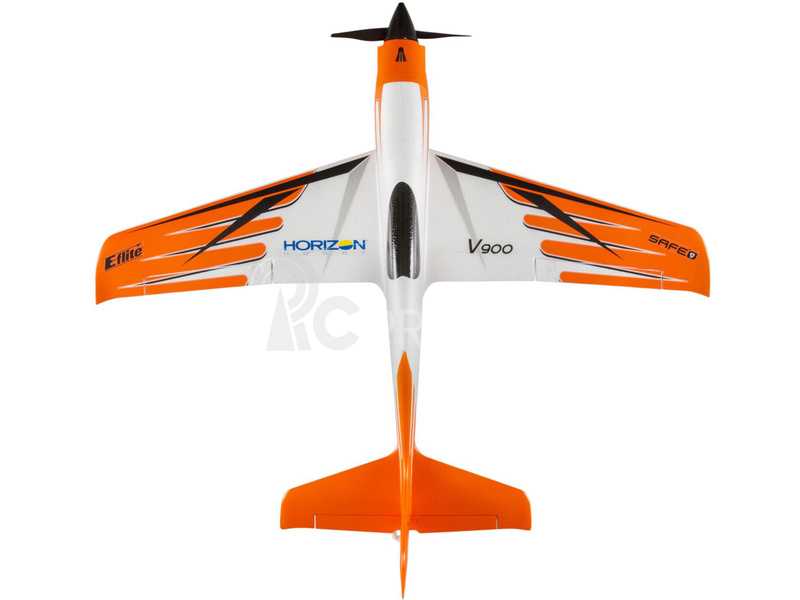 E-flite V900 0.9m SAFE Select BNF Basic