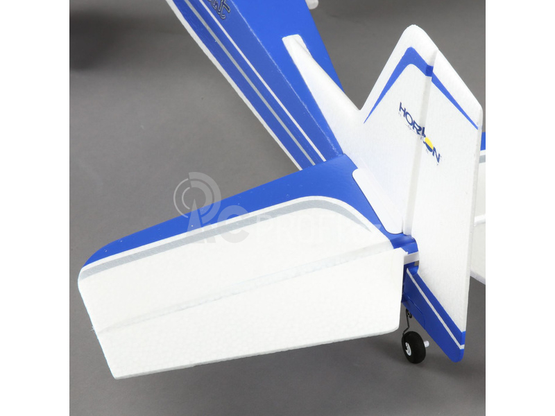RC letadlo E-flite Valiant 1.3m SAFE Select BNF Basic