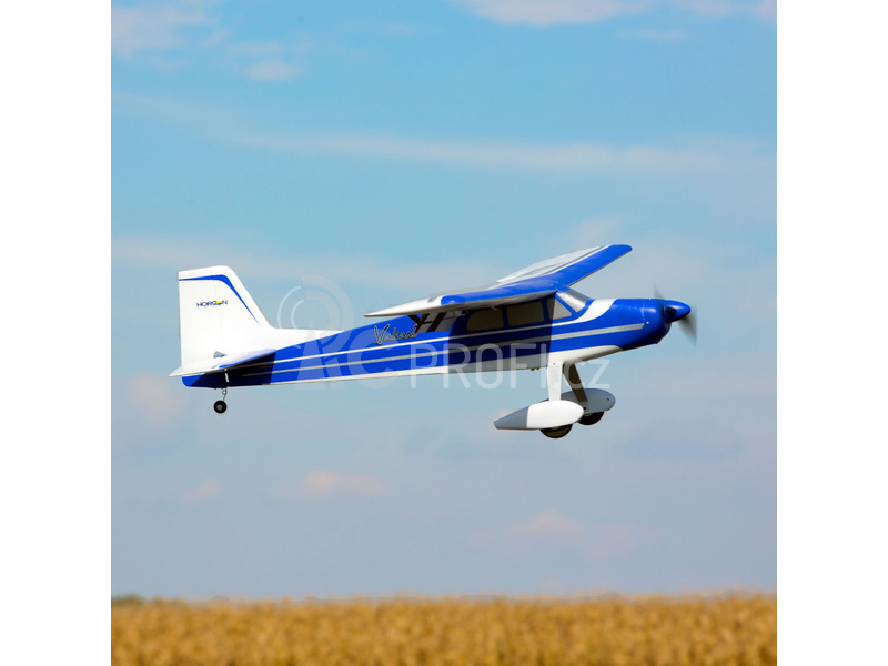 E-flite Valiant 1.3m SAFE Select BNF Basic