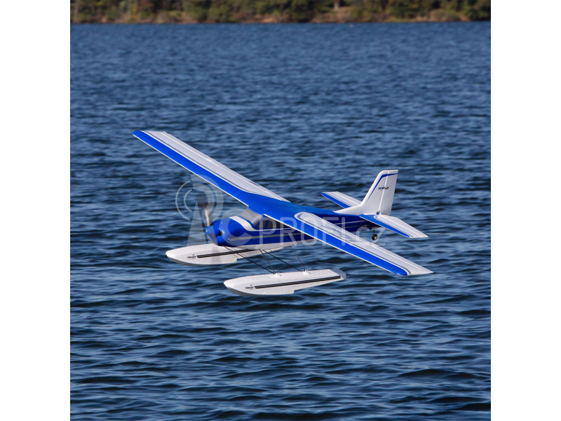 RC letadlo E-flite Valiant 1.3m SAFE Select BNF Basic