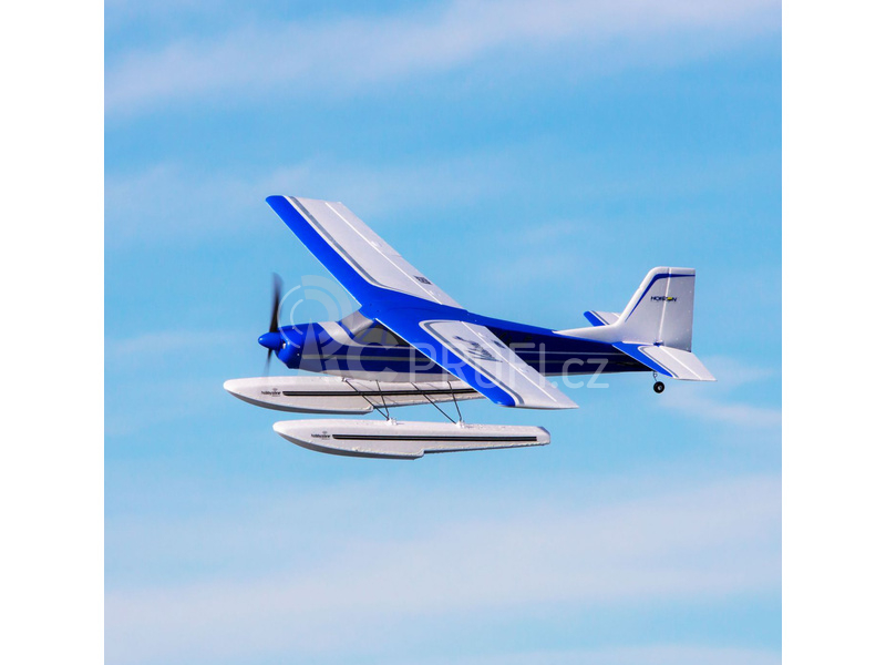 RC letadlo E-flite Valiant 1.3m SAFE Select BNF Basic