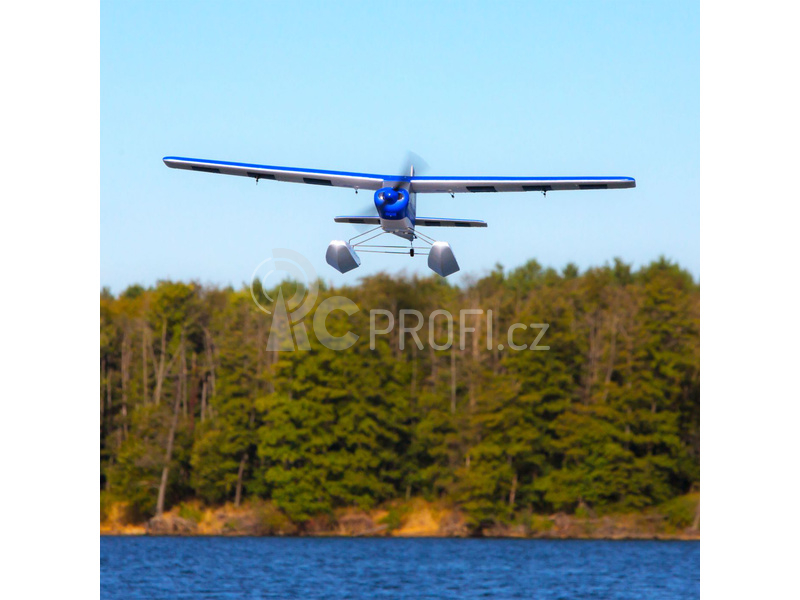 RC letadlo E-flite Valiant 1.3m SAFE Select BNF Basic