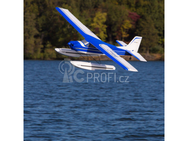 RC letadlo E-flite Valiant 1.3m SAFE Select BNF Basic