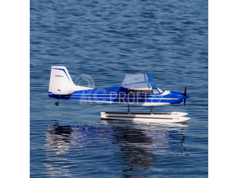 RC letadlo E-flite Valiant 1.3m SAFE Select BNF Basic