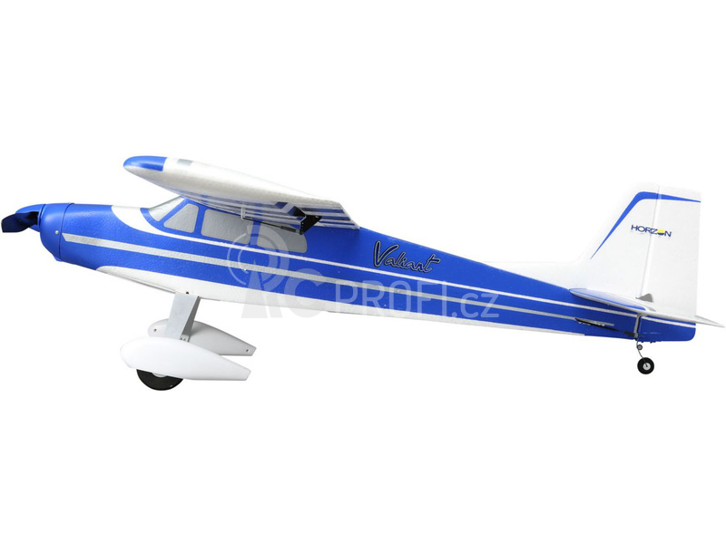 E-flite Valiant 1.3m SAFE Select BNF Basic