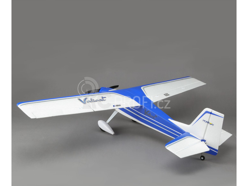 E-flite Valiant 1.3m SAFE Select BNF Basic