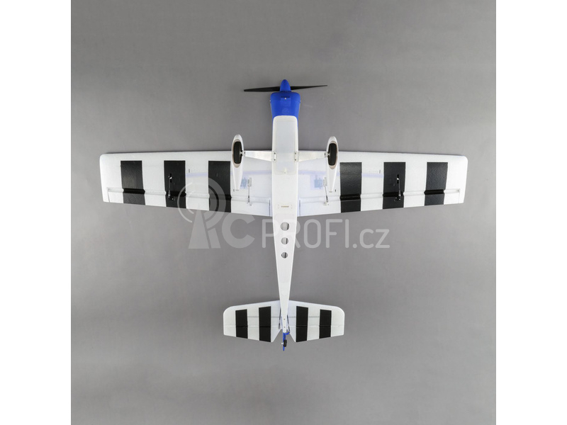 E-flite Valiant 1.3m SAFE Select BNF Basic