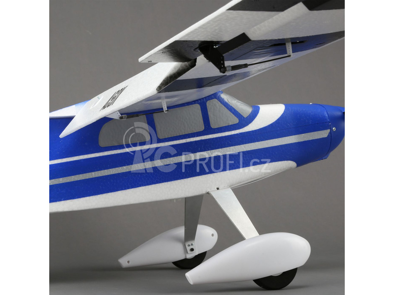 E-flite Valiant 1.3m SAFE Select BNF Basic