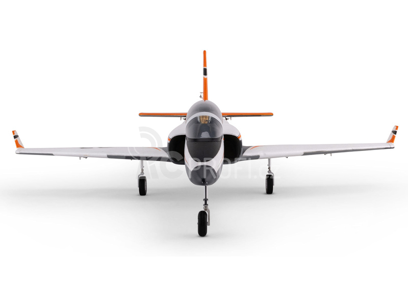 RC letadlo E-flite Viper 1.1m SAFE Select BNF Basic