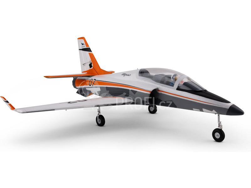 RC letadlo E-flite Viper 1.1m SAFE Select BNF Basic