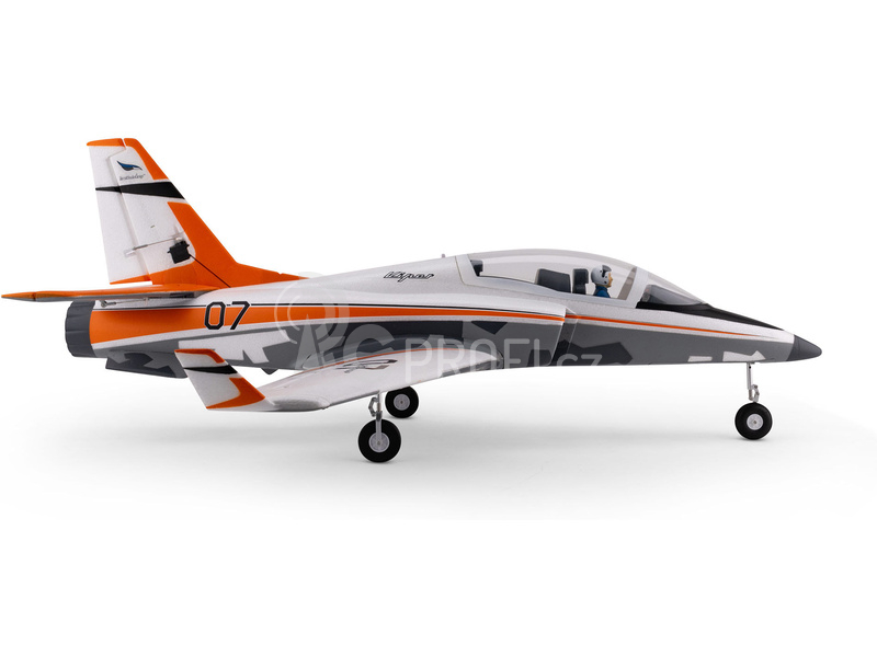 RC letadlo E-flite Viper 1.1m SAFE Select BNF Basic