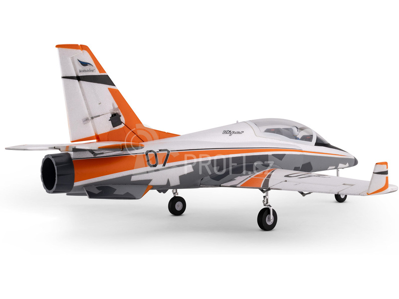 RC letadlo E-flite Viper 1.1m SAFE Select BNF Basic