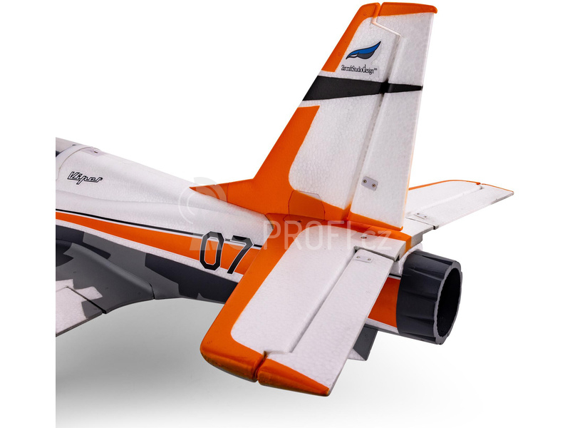RC letadlo E-flite Viper 1.1m SAFE Select BNF Basic