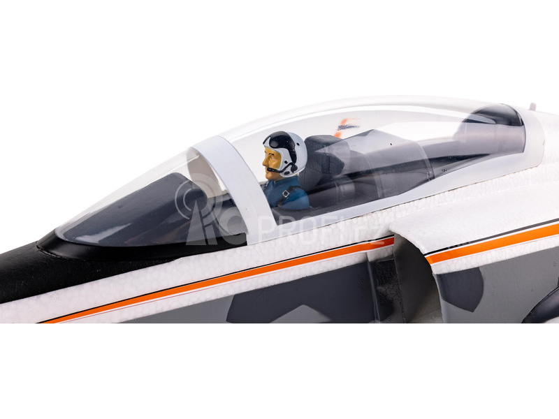 RC letadlo E-flite Viper 1.1m SAFE Select BNF Basic