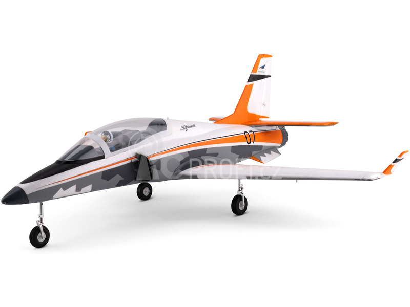 RC letadlo E-flite Viper 1.1m SAFE Select BNF Basic