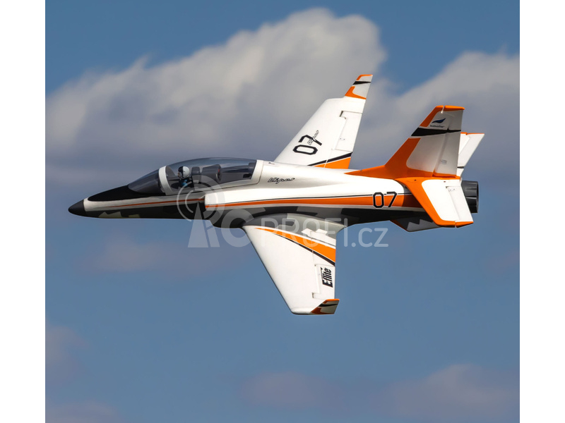 RC letadlo E-flite Viper 1.1m SAFE Select BNF Basic