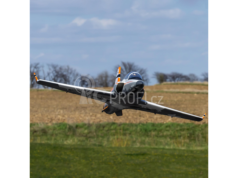 RC letadlo E-flite Viper 1.1m SAFE Select BNF Basic