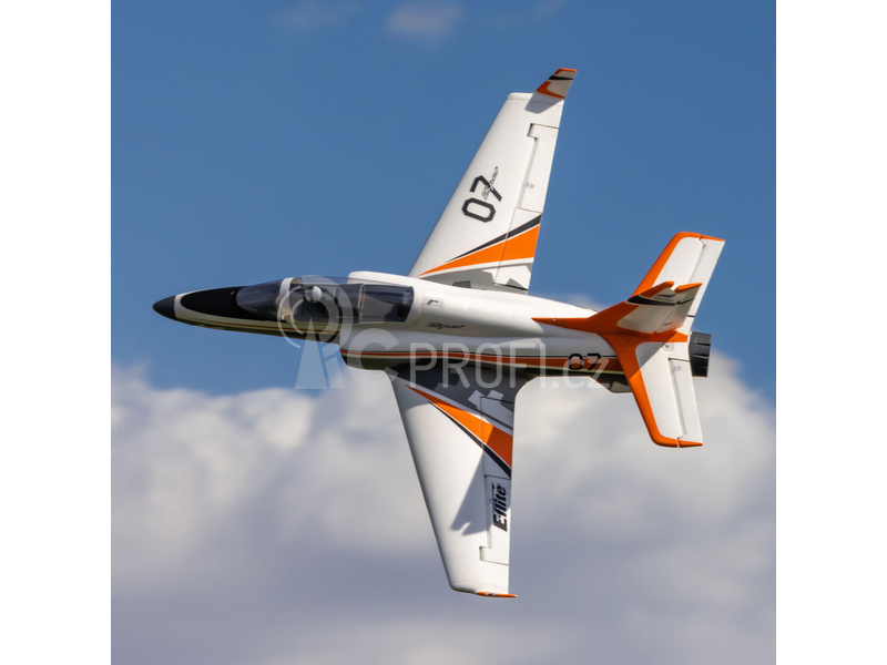 RC letadlo E-flite Viper 1.1m SAFE Select BNF Basic