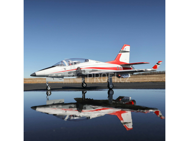 RC letadlo E-flite Viper 1.4m SAFE Select BNF Basic