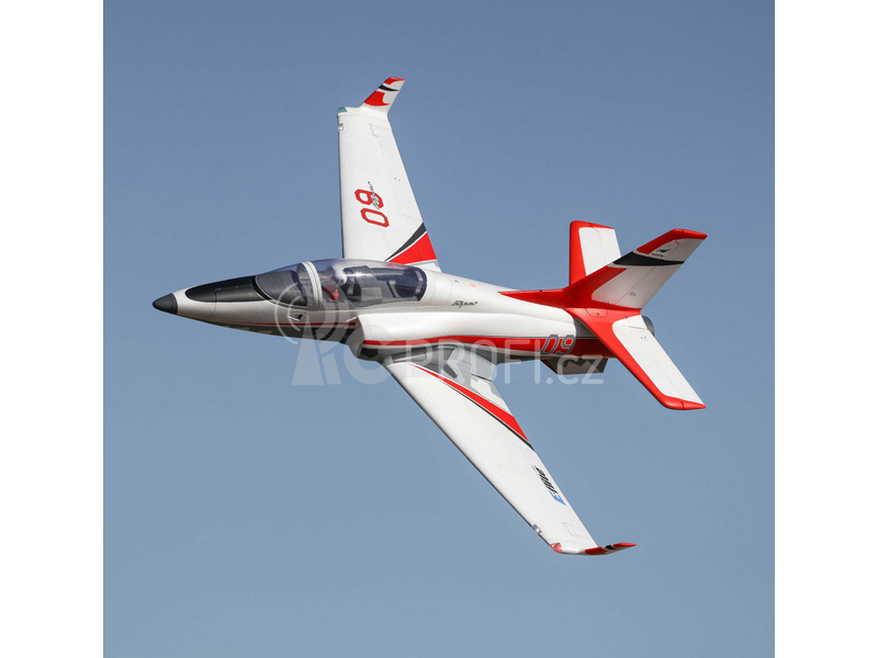 RC letadlo E-flite Viper 1.4m SAFE Select BNF Basic