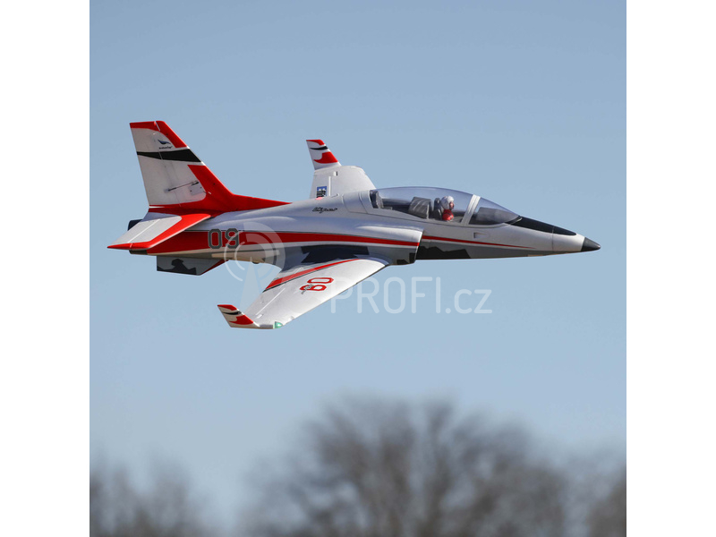 RC letadlo E-flite Viper 1.4m SAFE Select BNF Basic