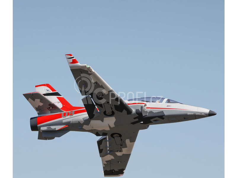 RC letadlo E-flite Viper 1.4m SAFE Select BNF Basic