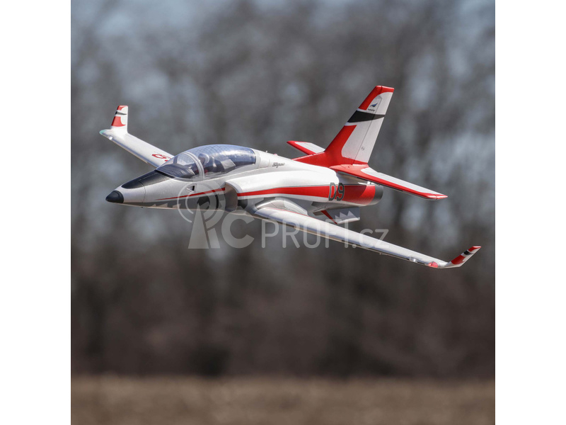 RC letadlo E-flite Viper 1.4m SAFE Select BNF Basic