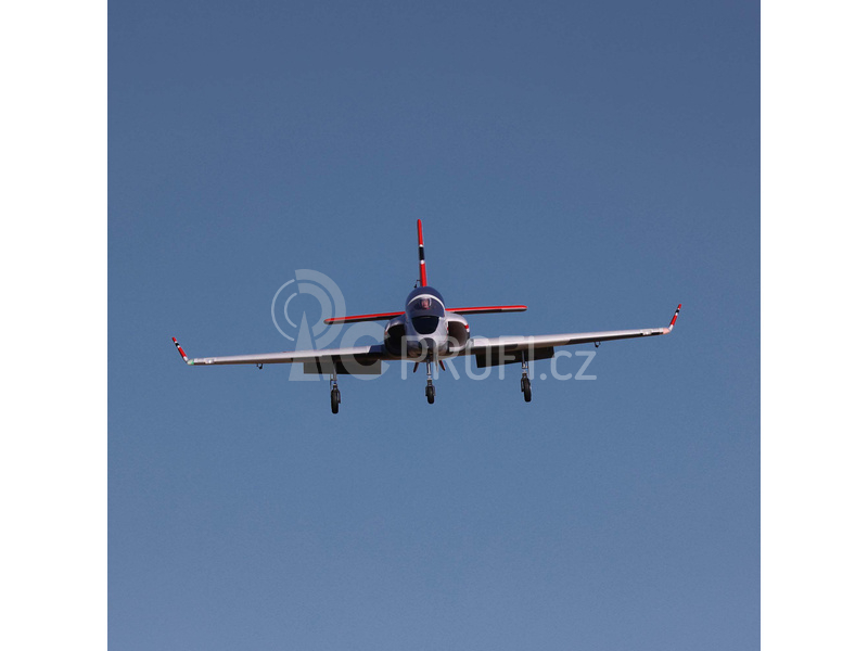 RC letadlo E-flite Viper 1.4m SAFE Select BNF Basic