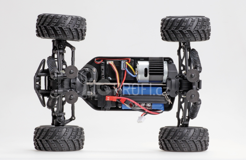 E-Truck Blaster, 4wd RTR