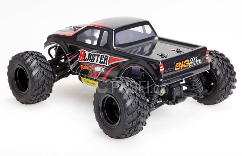 E-Truck Blaster, 4wd RTR