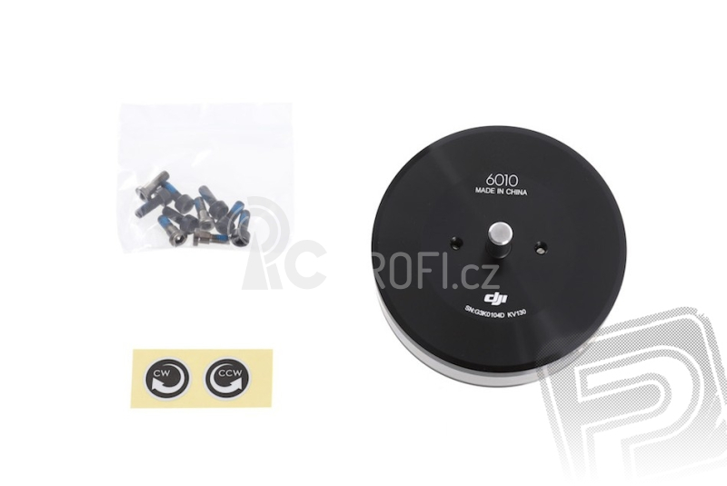 E2000 6010 Motor Pro