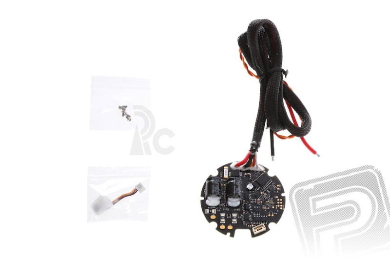 E2000 Pro 1240X regulátor - sada