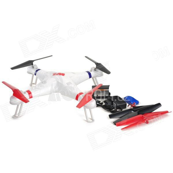 RC dron WL Galaxy s kamerou