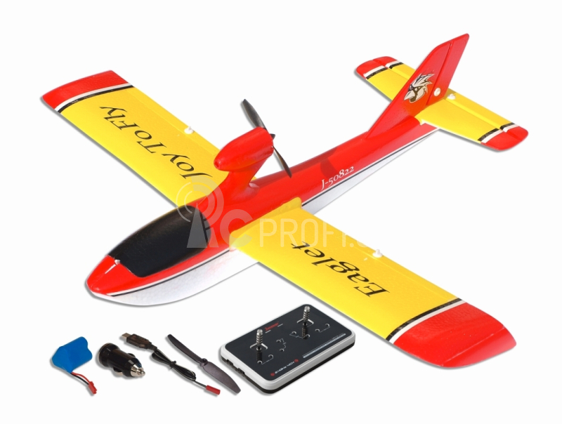 RC letadlo Eaglet V2