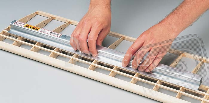Easy Touch brusný blok 560mm (22